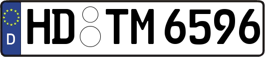 HD-TM6596