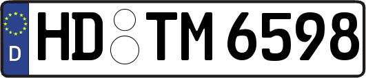 HD-TM6598
