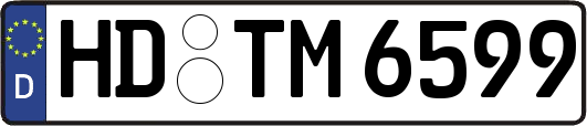 HD-TM6599