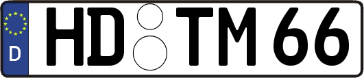 HD-TM66