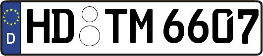HD-TM6607