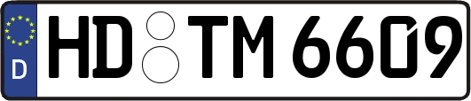 HD-TM6609