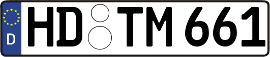 HD-TM661