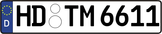 HD-TM6611