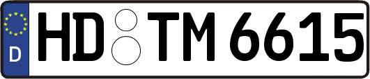 HD-TM6615