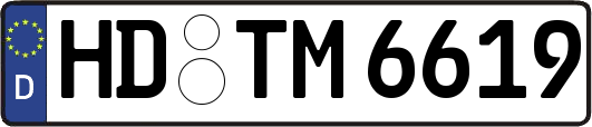 HD-TM6619