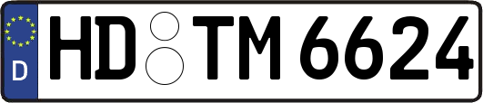 HD-TM6624