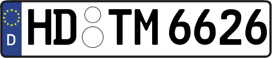 HD-TM6626