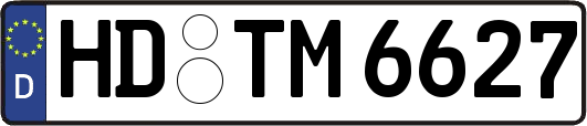 HD-TM6627
