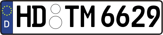 HD-TM6629