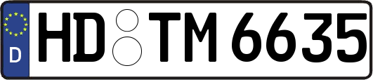 HD-TM6635