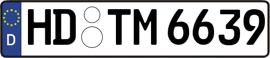 HD-TM6639