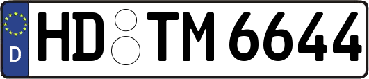 HD-TM6644