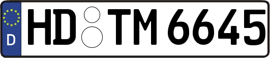 HD-TM6645