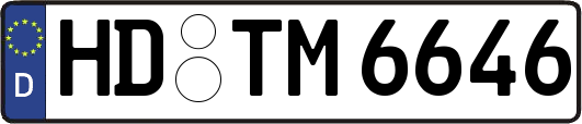 HD-TM6646