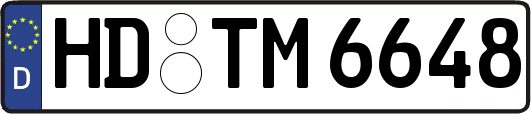 HD-TM6648