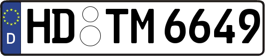 HD-TM6649