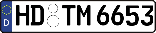 HD-TM6653