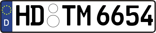 HD-TM6654