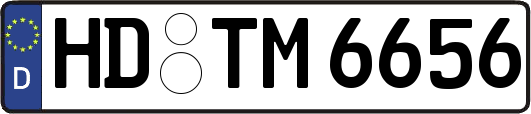 HD-TM6656