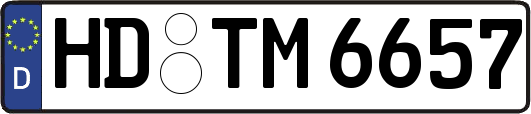 HD-TM6657