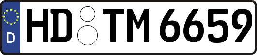 HD-TM6659