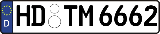 HD-TM6662