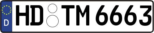 HD-TM6663