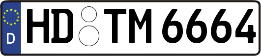 HD-TM6664
