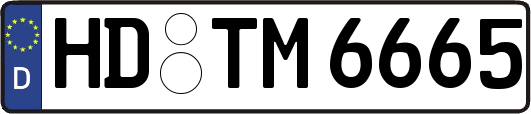 HD-TM6665