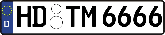 HD-TM6666