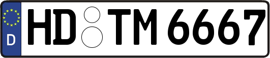 HD-TM6667