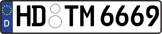 HD-TM6669