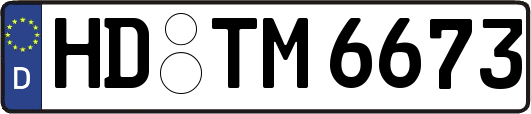 HD-TM6673