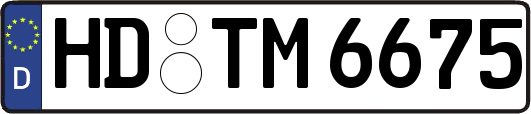 HD-TM6675