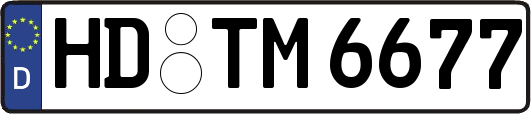 HD-TM6677