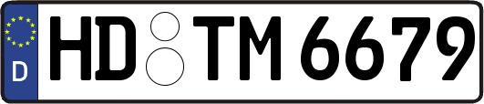 HD-TM6679