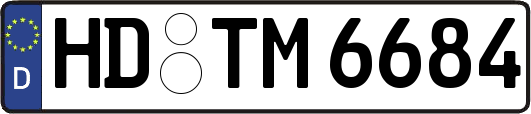 HD-TM6684