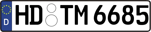 HD-TM6685