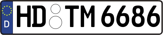 HD-TM6686