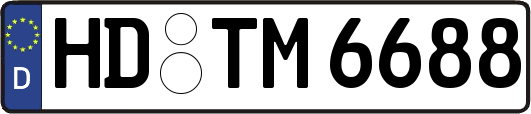HD-TM6688
