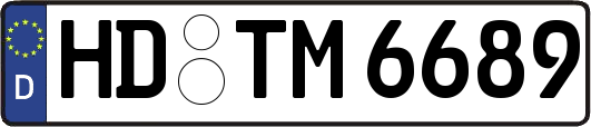 HD-TM6689