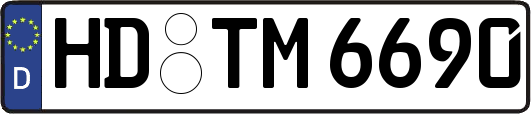 HD-TM6690