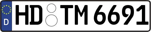 HD-TM6691