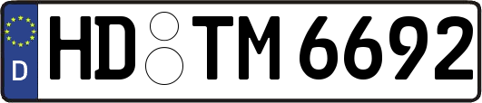 HD-TM6692