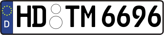 HD-TM6696