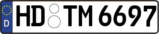 HD-TM6697