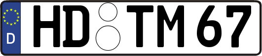 HD-TM67