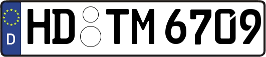 HD-TM6709