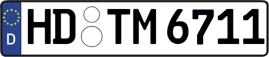 HD-TM6711